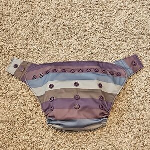 Grovia Hybrid Diaper With Stay Dry Liner